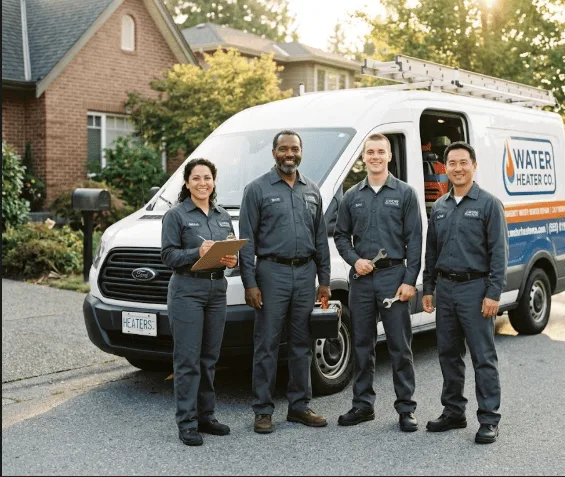 Water Heater Repair company in Evadale, TX
